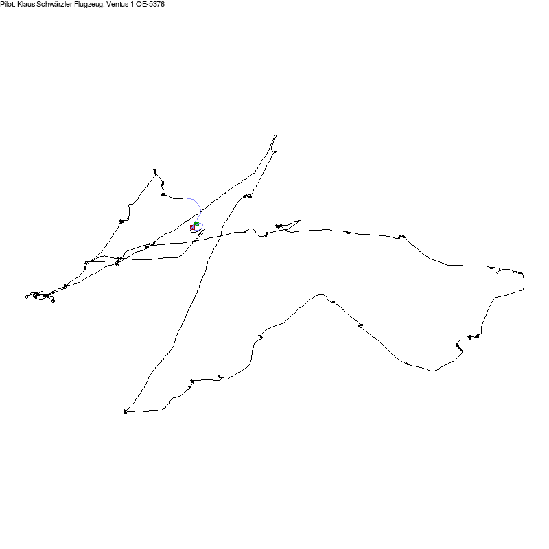 Flugspur